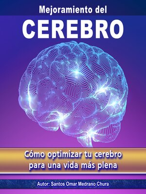 cover image of Mejoramiento del Cerebro
